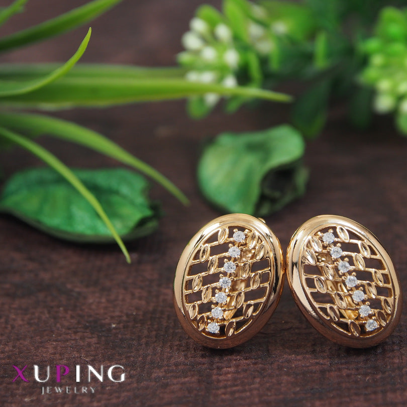 Daily Wear Anti Tarnish Earrings