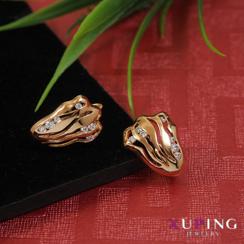 Daily Wear Anti Tarnish Earrings