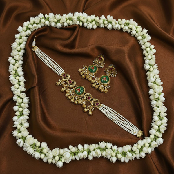 How to Choose Jewellery for Saree, Lehenga & Indo-Western Outfits | Alankrent - Alankrent Luxe