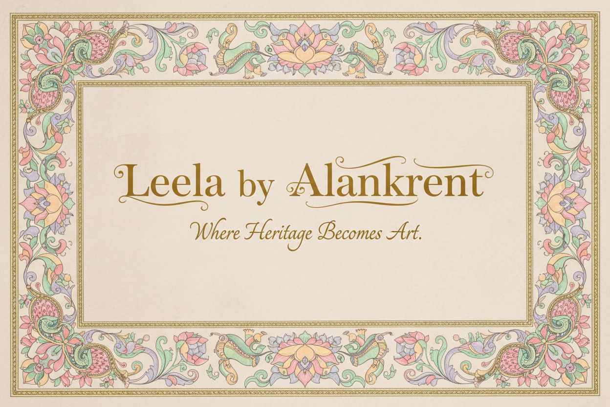 Leela by Alankrent - Alankrent Luxe