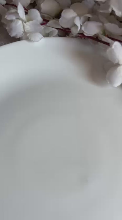 Dual-Tone Floral Kundan Stud Earrings with Pearl Detailing | Alankrent