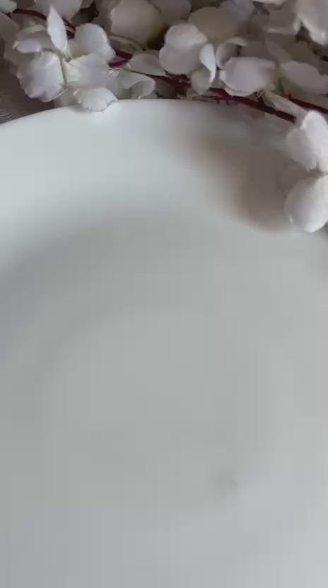 Dual-Tone Floral Kundan Stud Earrings with Pearl Detailing | Alankrent