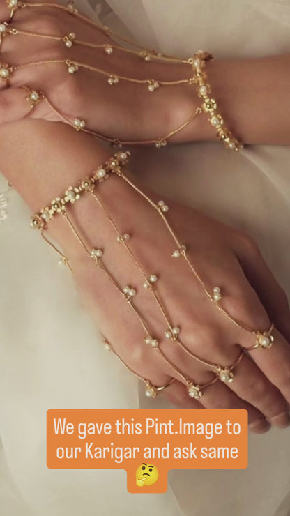 Jhanak Pearl Hathphool