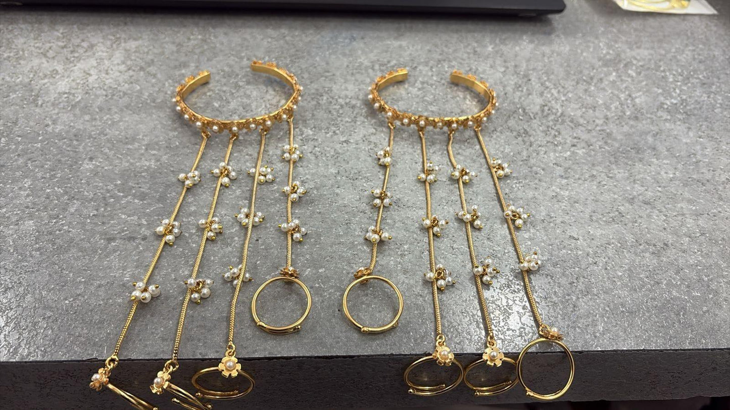 Jhanak Pearl Hathphool