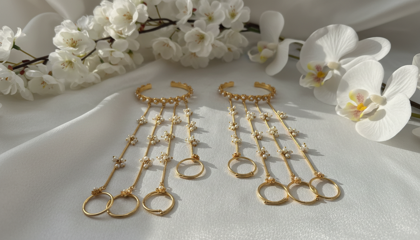 Jhanak Pearl Hathphool