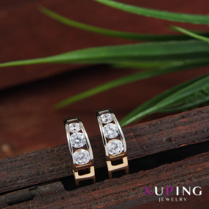 Daily Wear Anti Tarnish Earrings