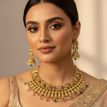 Meher Heritage Choker