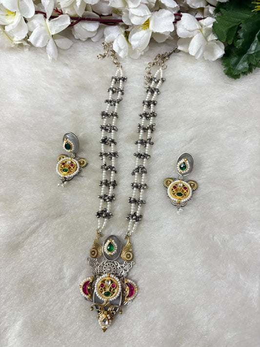 Alankrent Jewellery Set  Premium Finish Traditional Jewellery by Alankrent