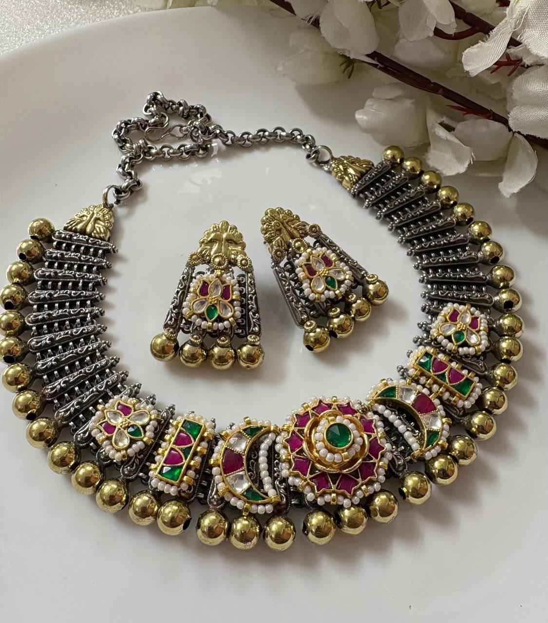 Aafreen Fusion Choker