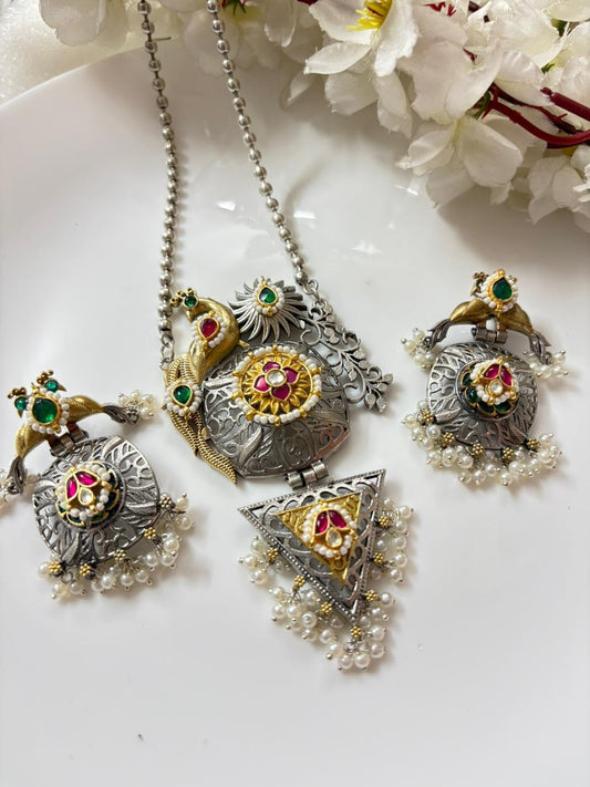 Budget-Friendly Original Kundan Sets & Fusion Jewellery | Ready Stock