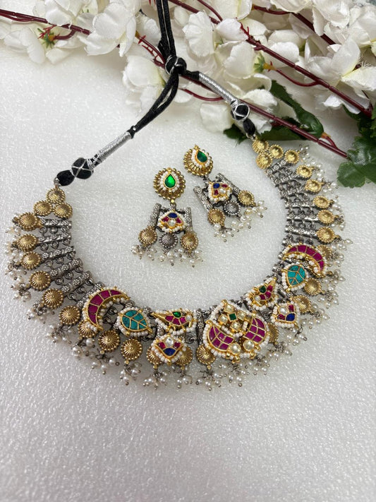 Inaya Heritage Choker