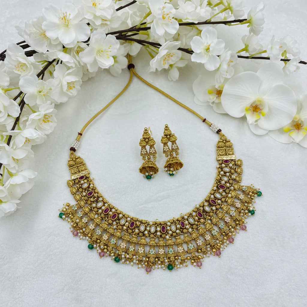 Meher Heritage Choker