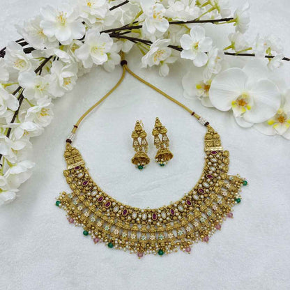Meher Heritage Choker